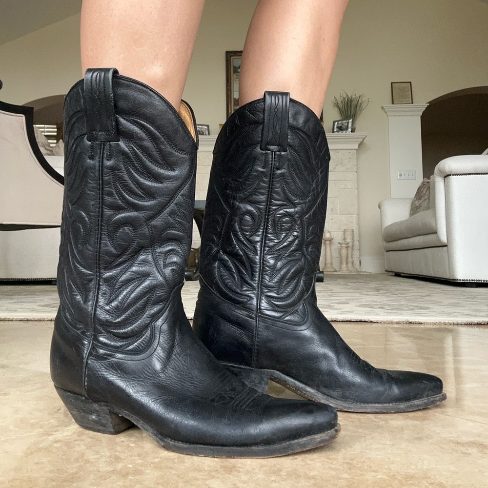 Cowgirl Boots